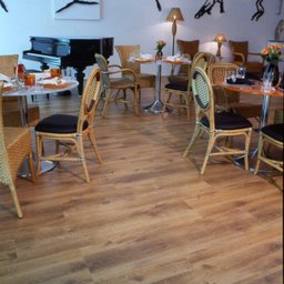 Piso Laminado 21,7cm X 7mm X 1,35m Prime Click Eucafloor - 7