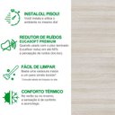 Ver imagem 5 de Piso Laminado Clicado Régua Prime 7mmx21,7cmx135,7cm 2,36m²