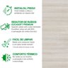 Piso Laminado 21,7cm X 7mm X 1,35m Prime Click Eucafloor - 5