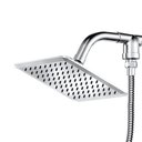 Ver imagem 2 de Chuveiro Docol Slim 1830706 de Parede com Desviador Cromado