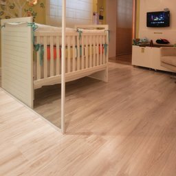 Piso Laminado 21,7cm X 7mm X 1,35m Prime Click Eucafloor - 2