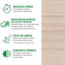 Ver imagem 4 de Piso Laminado Clicado Régua Prime 7mmx21,7cmx135,7cm 2,36m²