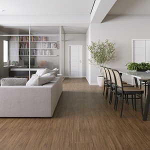 Piso Laminado 35,7cm X 7mm X 1,35m Max Elegance Click Eucafloor
