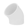 Saleiro Médio Gourmet de Porcelana Para Mesa e Bancada 13cm - Wp Connect Saleiro Aberto Branco - 1