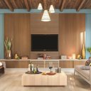 Ver imagem 7 de Piso Laminado Clicado Régua New Evidence 29,2cmX7mmX1,35m 2,77m²