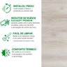Piso Laminado 29,2cm X 7mm X 1,35m New Evidence Click Eucafloor - 3