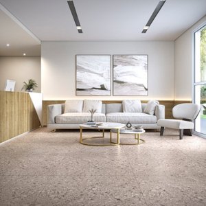 Piso Laminado Colado 90,6cm X 8mm X 90,6cm Square Eucafloor