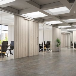 Piso Laminado Colado 90,6cm X 8mm X 90,7cm Square Eucafloor - 2