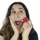 Ver imagem 3 de Massageador Facial Eletrico Manual Usb 4 Modos Rosto Pescoço Vibraçao Ems Anti Rugas Rejuvenecimento