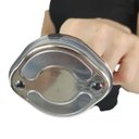Ver imagem 7 de Massageador Facial Eletrico Manual Usb 4 Modos Rosto Pescoço Vibraçao Ems Anti Rugas Rejuvenecimento