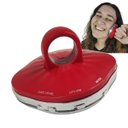 Ver imagem 1 de Massageador Facial Eletrico Manual Usb 4 Modos Rosto Pescoço Vibraçao Ems Anti Rugas Rejuvenecimento