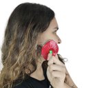 Ver imagem 4 de Massageador Facial Eletrico Manual Usb 4 Modos Rosto Pescoço Vibraçao Ems Anti Rugas Rejuvenecimento