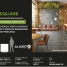 Piso Laminado Colado 90,6cm X 8mm X 90,9cm Square Eucafloor - 4