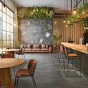 Ver imagem 2 de Piso Laminado Colado Régua Square 8mm 4,92m² Eucafloor