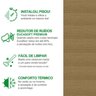Piso Laminado 44,5cm X 8mm 1,35m Gran Elegance Eucafloor - 3