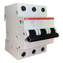 Ver imagem 1 de Minidisjuntor Tripolar 400vca 20a Sh203 T-c20 Abb