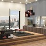 Piso Laminado 29,2cm X 7mm X 1,35m New Evidence Click Eucafloor - 8