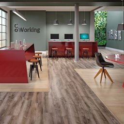 Piso Laminado 29,2cm X 7mm X 1,35m New Evidence Click Eucafloor - 6