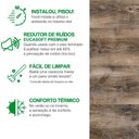 Ver imagem 2 de Piso Laminado Clicado Régua New Evidence 0,7mm Eucafloor