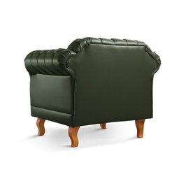 Conjunto Sofá e Poltronas Chesterfield Duque - 8