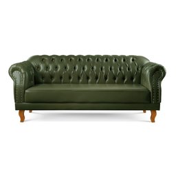 Conjunto Sofá e Poltronas Chesterfield Duque - 6