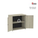 Ver mais imagens de Armário para Escritório Baixo 2 Portas com Chave