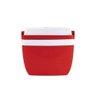 Caixa Térmica 12 Litros com Alça Cores Mor Cor:vermelho Vermelho - 6