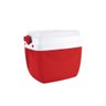 Caixa Térmica 12 Litros com Alça Cores Mor Cor:vermelho Vermelho - 7