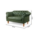 Ver imagem 6 de Conjunto de Sofás Chesterfield Duque