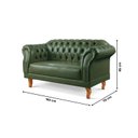 Ver imagem 6 de Conjunto de Sofás Chesterfield Duque Yescasa