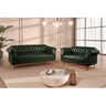 Conjunto de Sofás Chesterfield Duque - 1