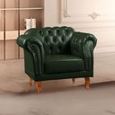 Ver imagem 1 de Kit 2 Poltronas Duque Chesterfield Yescasa Verde