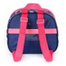 Kit Mochila com Rodinhas e Lancheira Escolar Panda Up4you Azul - Maxlog - 4
