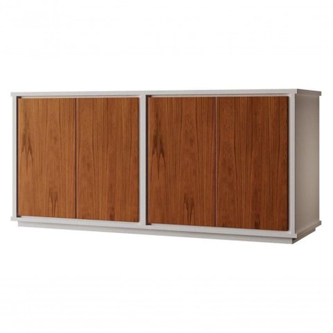Buffet para Sala de Jantar Laminado 2,0m - Malibu - Requinte Salas