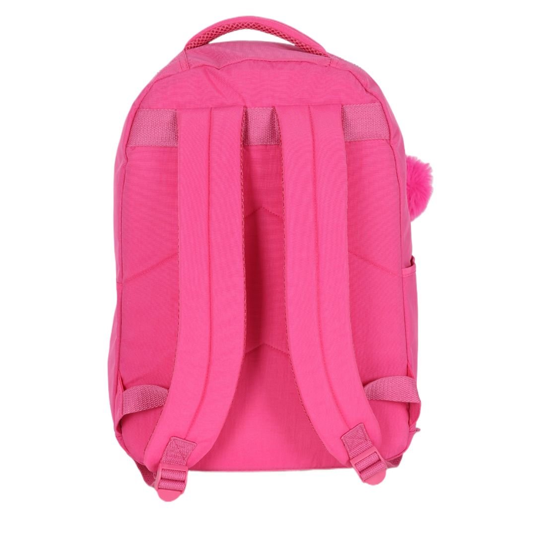 Mochila Costas Escolar Juvenil Crinkle Up4you Porta Notebook - 5