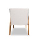 Ver imagem 7 de Poltrona para Sala de Estar Ely Linho