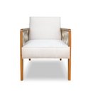 Ver imagem 5 de Poltrona para Sala de Estar Ely Linho