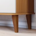 Ver imagem 7 de Cristaleira 2 Portas de Vidro Jurerê