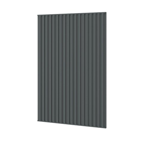 Painel Ripado Cecilia 60cm - Fabribam