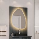 Ver imagem 3 de Painel Ripado Cecilia 60cm - Fabribam
