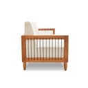 Ver imagem 6 de Sofá 2 Lugares 160 Cm Linho Bex