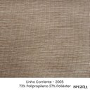 Ver mais imagens de Sofá 2 Lugares de 160 cm Linho Bex Dourado