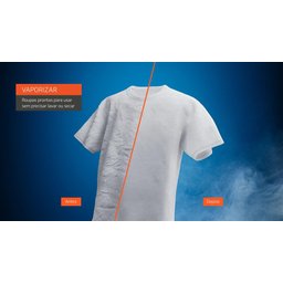 Lava e Seca Brastemp 10kg/6kg titanium com Smart Sensor, Lavar com Vapor e Função Secagem - BNO10AS - 16 Lava e Seca Brastemp 10kg/6kg titanium com Smart Sensor, Lavar com Vapor e Função Secagem - BNO10AS - 16