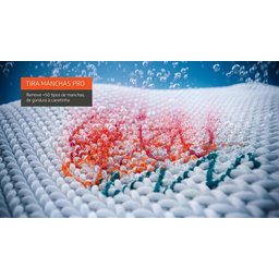 Lava e Seca Brastemp 10kg/6kg titanium com Smart Sensor, Lavar com Vapor e Função Secagem - BNO10AS - 15 Lava e Seca Brastemp 10kg/6kg titanium com Smart Sensor, Lavar com Vapor e Função Secagem - BNO10AS - 15