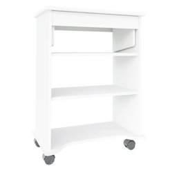 Mesa para Notebook com Rodinhas e Tampo Portátil - 3
