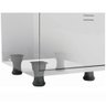 Armário Roupeiro Aço 8 Portas Ea702 Azul - 3