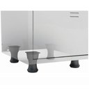 Ver imagem 3 de Armário Roupeiro Aço 8 Portas Ea702 Azul