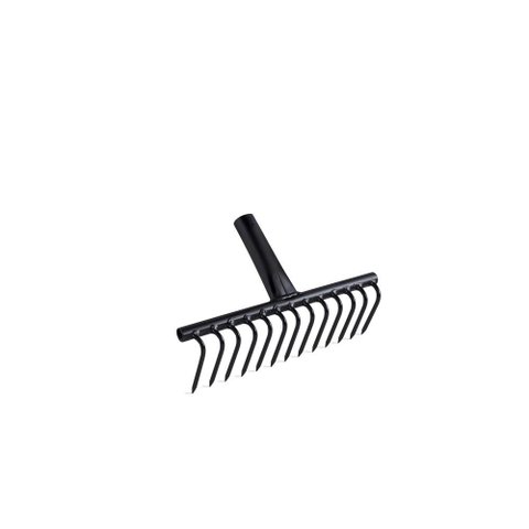 Rastelo com 30cm de Ferro Reforçado Olibox