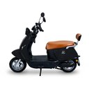 Ver imagem 1 de Scooter Elétrica - Pam18 1000w 60v Lithium - Preta - Plug And Move
