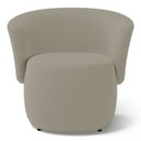 Ver imagem 5 de Poltrona Decorativa Aisha Orgânica Veludo Bege - Desk Design
